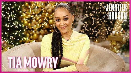 Tia Mowry still