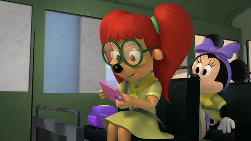 Mickey and the Roadster Racers Season 1 Episode 38 - Camp Happy Helpers