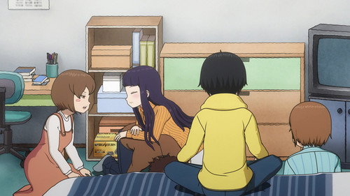 Hi Score Girl Season 2 Episode 6 - ROUND 21