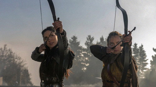 The Outpost Season 4 Episode 7 - The Power of the Masters