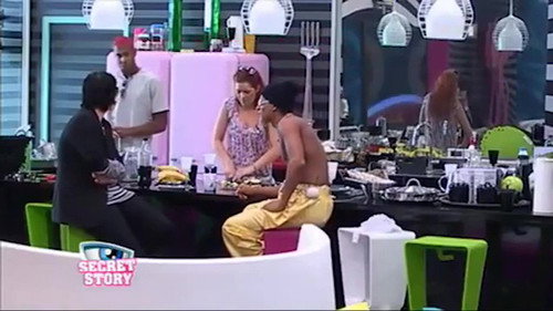Secret Story Season 4 Episode 8 - Episode 8