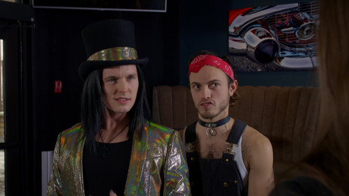 undefined Season 9 Episode 5 - Sleepover
