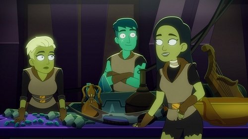 undefined Season 4 Episode 4 - Something Borrowed, Something Green