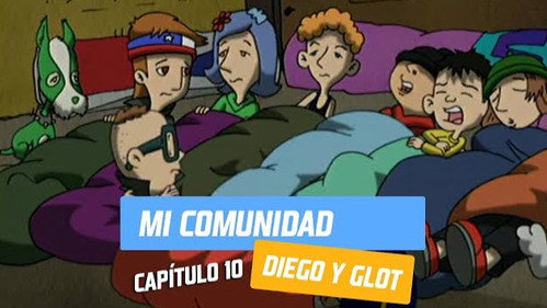 Diego & Glot Season 1 Episode 10 - Episode 10