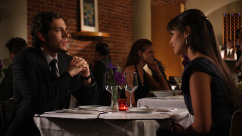 undefined Season 2 Episode 6 - Chuck Versus the Ex