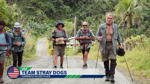 World’s Toughest Race: Eco-Challenge Fiji Season 1 Episode 8 - The Only Sane Ones Are The Crazy Ones
