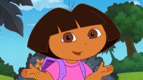 Dora the Explorer Season 2 Episode 22 - To the Monkey Bars