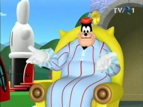 Mickey Mouse Clubhouse Season 3 Episode 29 - Prince Pete's Catnap
