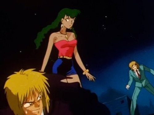 Ghost Sweeper GS Mikami Season 1 Episode 16 - Make The Vampire Sleep!