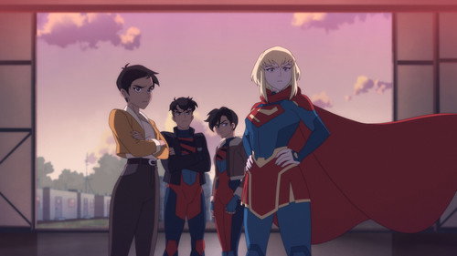 My Adventures with Superman Season 3 Episode 9 - Vae Victis