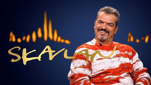 Skavlan Season 25 Episode 7 - Episode 7
