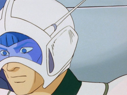 Space Runaway Ideon Season 1 Episode 10 - Surprise Attack - the Bajin Plan