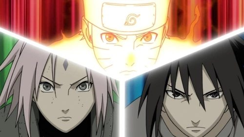 Naruto Shippūden Season 18 Episode 374 - The New Three-Way Deadlock