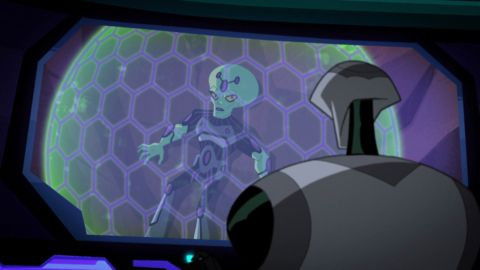 Justice League Action Season 1 Episode 17 - Plastic Man Saves the World