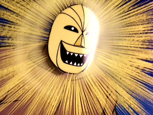 Tiger Mask Season 1 Episode 25 - Deadly Battle with the Golden Mask