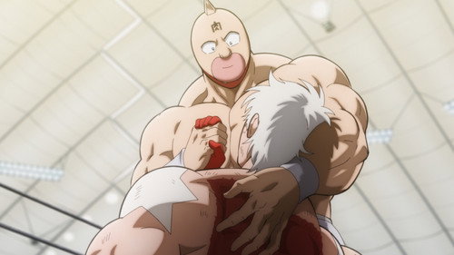 Kinnikuman Perfect Origin Arc Season 1 Episode 3 - Episode 3