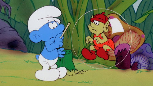 The Smurfs Season 2 Episode 34 - Bubble, Bubble, Smurfs In Trouble