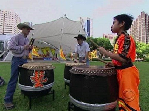 The Amazing Race Season 16 Episode 9 - Dumb Did Us In