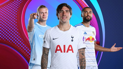 Match of the Day Season 63 Episode 5 - Saturday (September 5th, 2026)