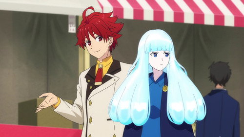 SI-VIS: The Sound of Heroes Season 1 Episode 8 - Light and Darkness After the Festival