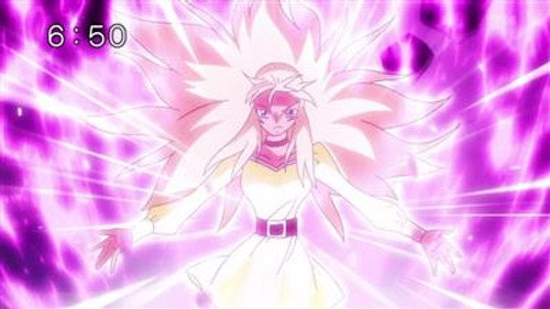 Strengthen my Courage! Cloth, be Reborn! still
