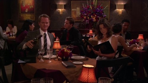 How I Met Your Mother Season 4 Episode 1 - Do I Know You?