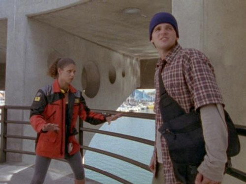 Power Rangers Season 8 Episode 27 - The Great Egg Caper