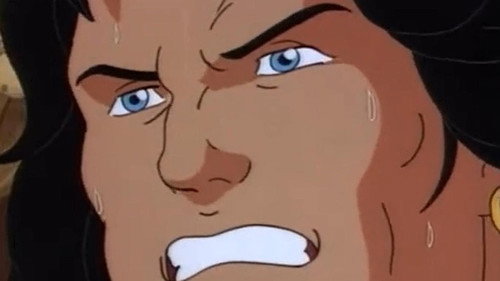 Conan the Adventurer Season 1 Episode 2 - Blood Brother