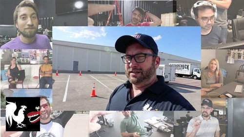 Burnie Vlog Season 1 Episode 24 - How to Get a Job at Rooster Teeth... (or any creative company)