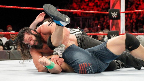 Raw Season 26 Episode 6 - February 5, 2018 (Des Moines, IA)