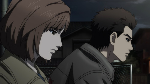 Shenmue the Animation Season 1 Episode 4 - Shackles