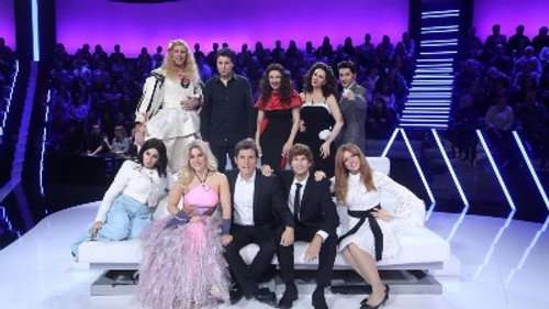 Tu cara me suena Season 6 Episode 15 - Episode 15