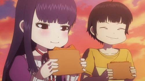 Hi Score Girl Season 1 Episode 2 - ROUND 2