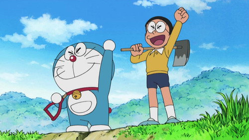 Shizuka-chan ga Kappa ni!? still