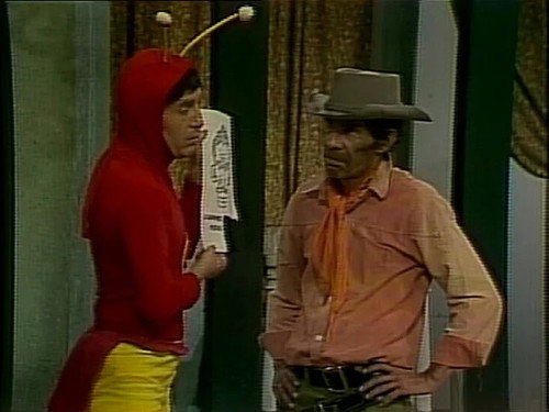 El Chapulín Colorado Season 1 Episode 38 - Episode 38