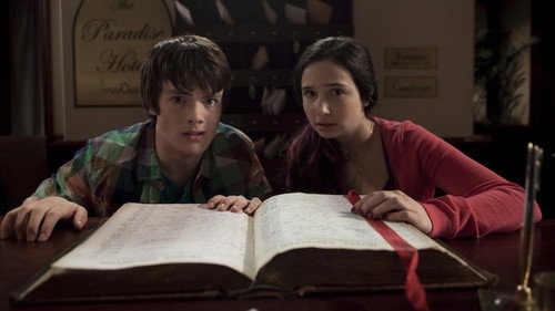 R. L. Stine's The Haunting Hour Season 3 Episode 13 - Checking Out