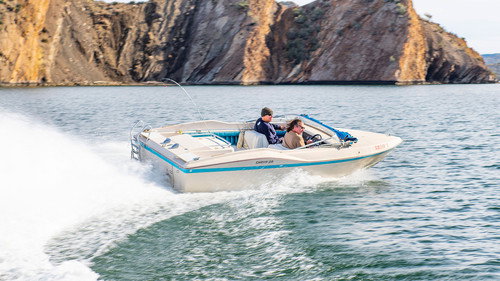 Roadkill Garage Season 5 Episode 2 - Conquering the Water With the Mopar Muscle Boat!