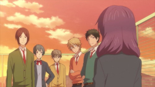 Kiss Him, Not Me Season 1 Episode 12 - Kiss Him, Not Me