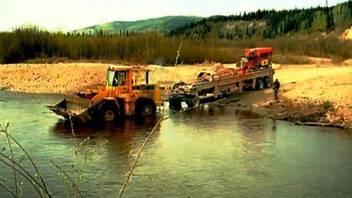 Gold Rush Season 5 Episode 2 - From the Ashes