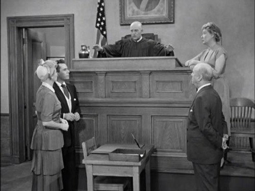 undefined Season 2 Episode 7 - The Courtroom