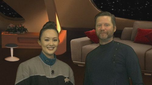 A Captain's Log Season 2 Episode 5 - Jeremy Roberts - Portraying a multitude of characters plus discussing Dmitri Valtane and Jem'Hadar