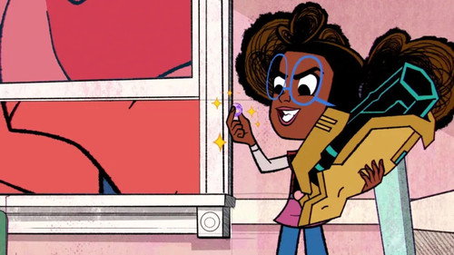 Marvel's Moon Girl and Devil Dinosaur Season 1 Episode 16 - "OMG Issue #2"