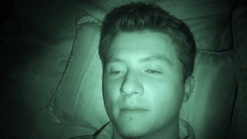 Paranormal State Season 4 Episode 1 - Suicide Possession