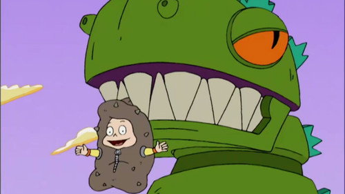 Rugrats Season 8 Episode 5 - Acorn Nuts and Diapey Butts (3) : Don't Poop on My Parade