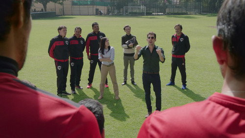 Club de Cuervos Season 3 Episode 10 - The Heart of Nuevo Toledo