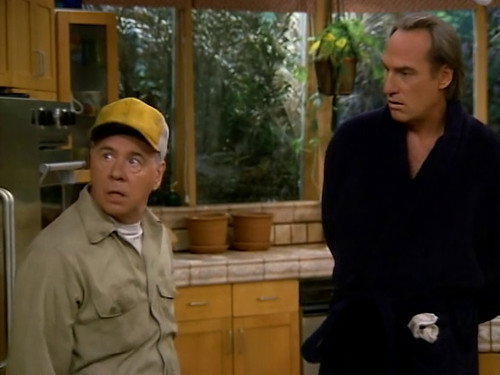 Coach Season 8 Episode 16 - The Gardener