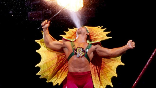 Biography: WWE Legends Season 4 Episode 9 - Ricky "The Dragon" Steamboat