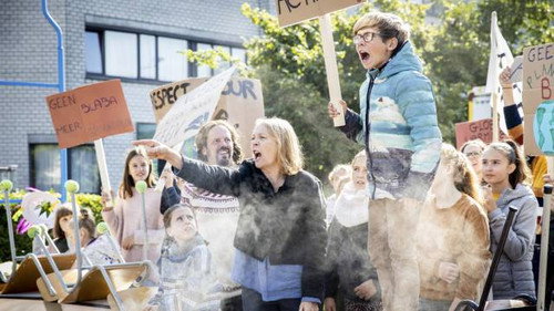 De Luizenmoeder Season 2 Episode 6 - Hashtag