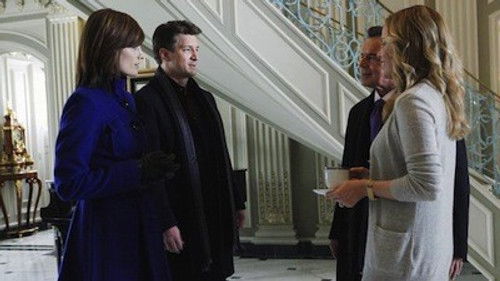 Castle Season 2 Episode 15 - Suicide Squeeze