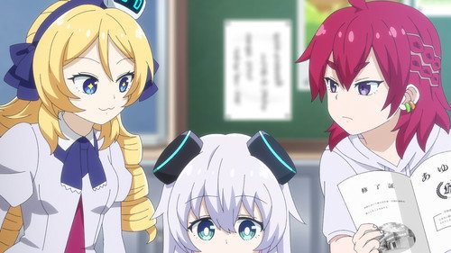 Alma-chan Wants to Be a Family! Season 1 Episode 9 - Summer Vacation